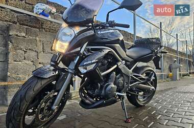 Мотоцикл Спорт-туризм Kawasaki ER-6N 2011 в 