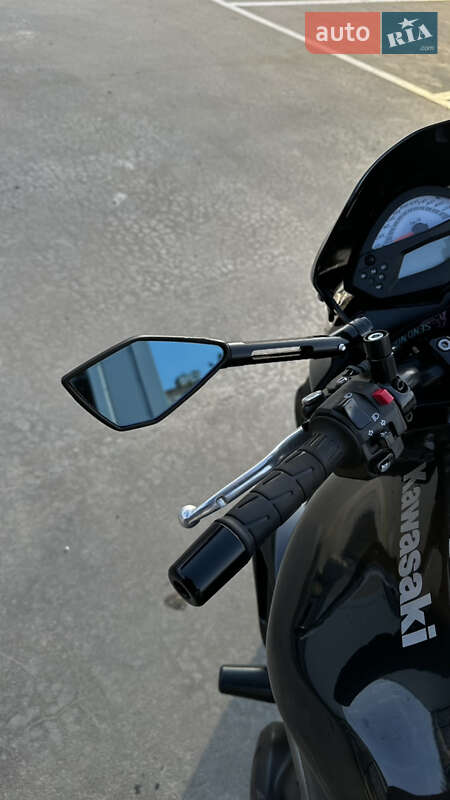 Мотоцикл Без обтікачів (Naked bike) Kawasaki ER-6N 2010 в Києві