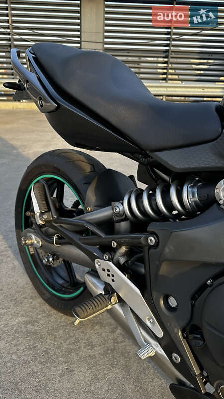 Мотоцикл Без обтікачів (Naked bike) Kawasaki ER-6N 2010 в Києві