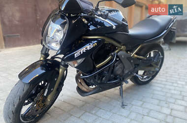 Мотоцикл Без обтекателей (Naked bike) Kawasaki ER-6N 2006 в Хмельницком