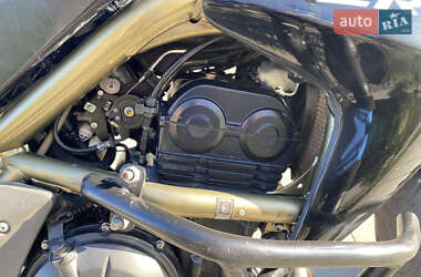 Мотоцикл Без обтекателей (Naked bike) Kawasaki ER-6N 2006 в 