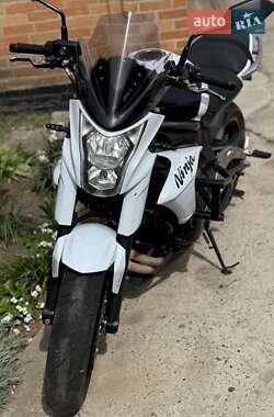 Мотоцикл Спорт-туризм Kawasaki ER-6N 2013 в 
