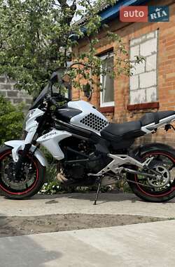 Мотоцикл Спорт-туризм Kawasaki ER-6N 2013 в Черкасах