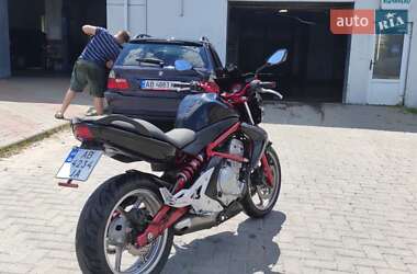 Мотоцикл Без обтекателей (Naked bike) Kawasaki ER-6N 2007 в 