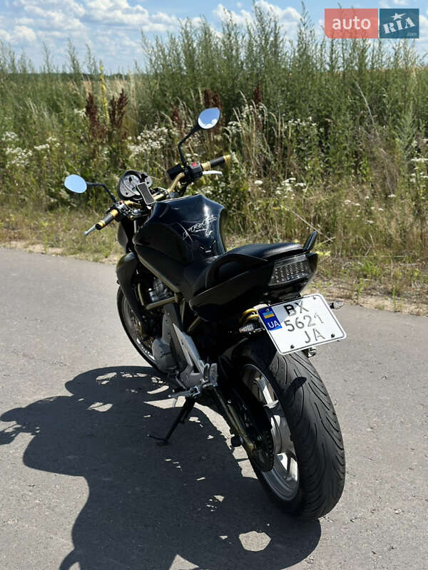Мотоцикл Без обтекателей (Naked bike) Kawasaki ER-6N 2006 в Хмельницком