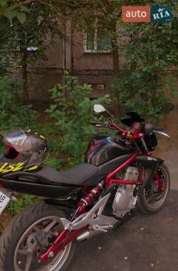 Мотоцикл Без обтекателей (Naked bike) Kawasaki ER-6N 2007 в Виннице