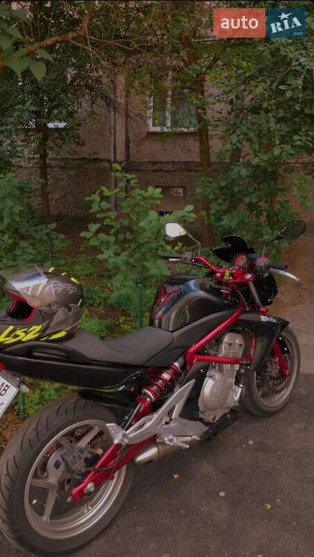 Kawasaki ER-6N 2007