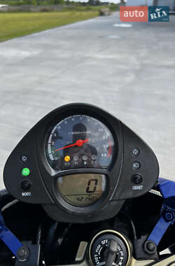 Мотоцикл Спорт-туризм Kawasaki ER-6N 2006 в 