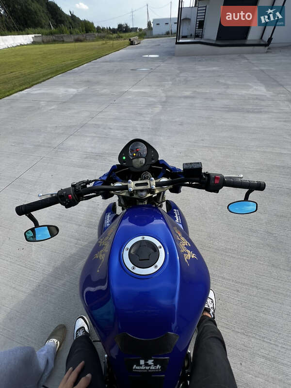 Мотоцикл Спорт-туризм Kawasaki ER-6N 2006 в Луцьку