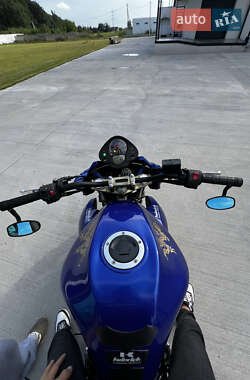 Мотоцикл Спорт-туризм Kawasaki ER-6N 2006 в 