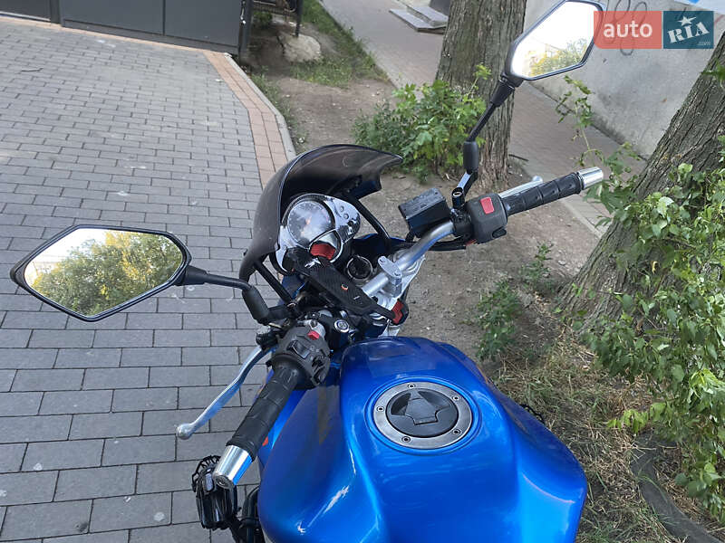 Мотоцикл Без обтекателей (Naked bike) Kawasaki ER-6N 2008 в Белой Церкви