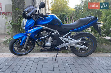 Мотоцикл Без обтекателей (Naked bike) Kawasaki ER-6N 2008 в  фото 9 Мотоцикл Без обтекателей (Naked bike) Kawasaki ER-6N 2008 в