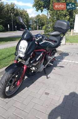 Мотоцикл Без обтекателей (Naked bike) Kawasaki ER-6N 2007 в 