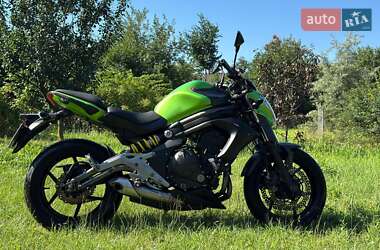 Мотоцикл Классік Kawasaki ER-6N 2012 в Києві