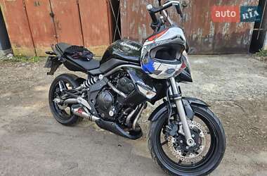 Мотоцикл Без обтікачів (Naked bike) Kawasaki ER-6N 2011 в Житомирі
