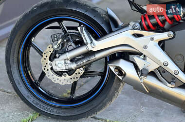 Мотоцикл Без обтекателей (Naked bike) Kawasaki ER-6N 2014 в 