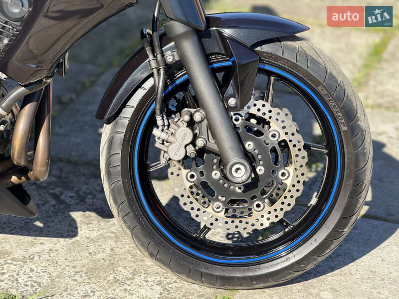 Мотоцикл Без обтекателей (Naked bike) Kawasaki ER-6N 2014 в Львове