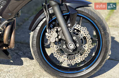 Мотоцикл Без обтекателей (Naked bike) Kawasaki ER-6N 2014 в 