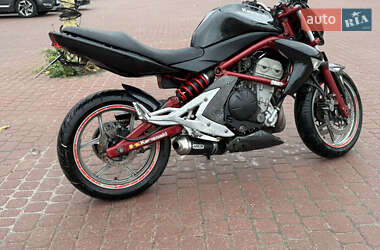 Мотоцикл Без обтекателей (Naked bike) Kawasaki ER-6N 2007 в 