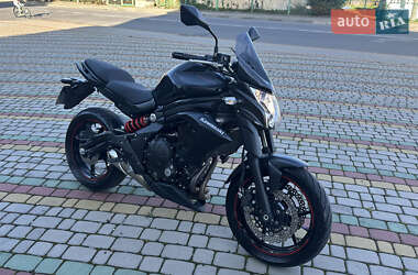 Спортбайк Kawasaki ER-6N 2016 в Ивано-Франковске Спортбайк Kawasaki ER-6N 2016 в Ивано-Франковске