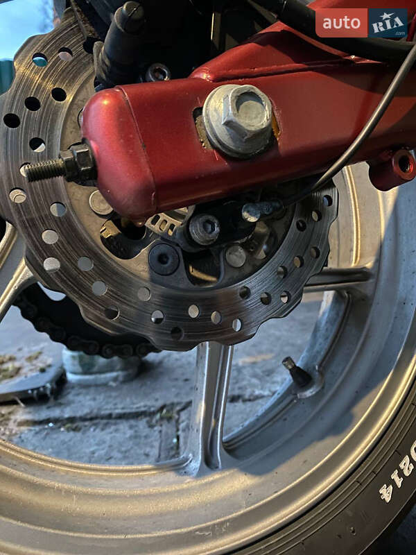 Мотоцикл Без обтекателей (Naked bike) Kawasaki ER-6N 2006 в Житомире