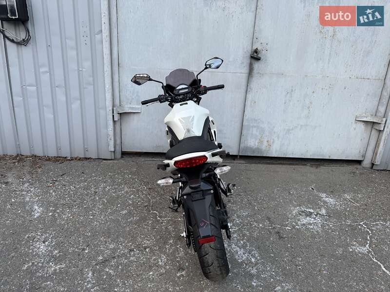 Мотоцикл Спорт-туризм Kawasaki ER-6N 2011 в Днепре