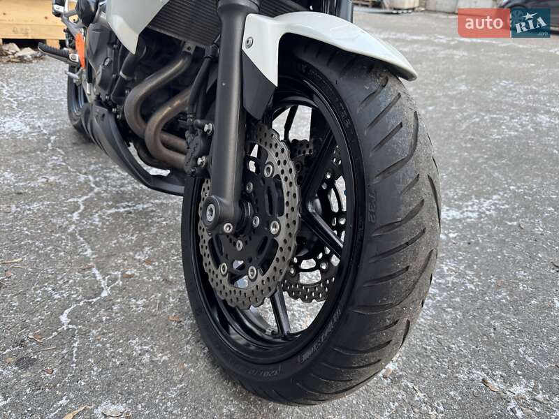 Мотоцикл Спорт-туризм Kawasaki ER-6N 2011 в Днепре