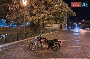 Мотоцикл Классик Kawasaki Estrella 2000 в Ужгороде
