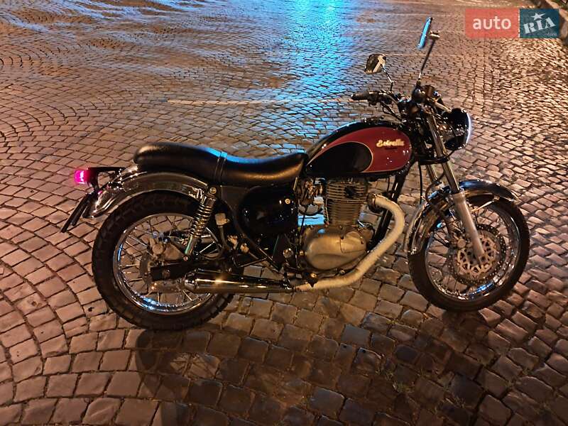 Мотоцикл Классик Kawasaki Estrella 2000 в Ужгороде фото 11 Мотоцикл Классик Kawasaki Estrella 2000 в Ужгороде