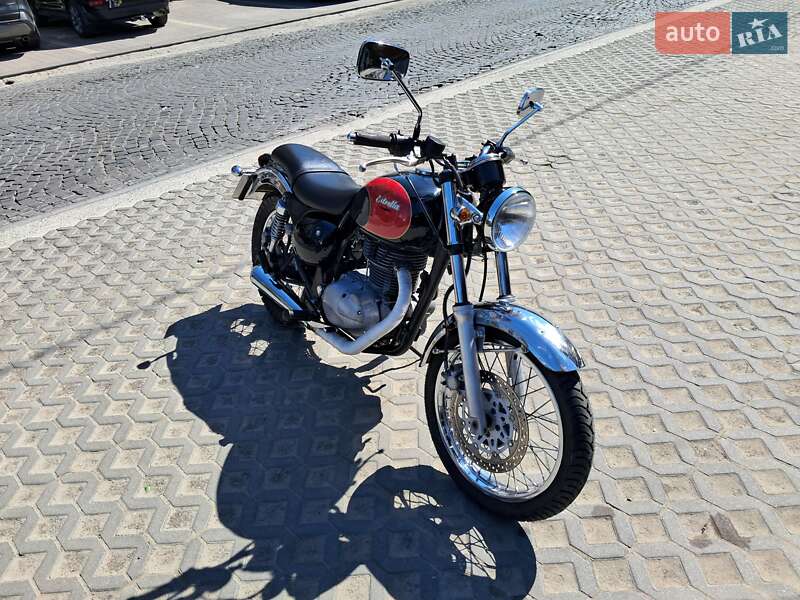 Мотоцикл Классик Kawasaki Estrella 2000 в Ужгороде фото 4 Мотоцикл Классик Kawasaki Estrella 2000 в Ужгороде