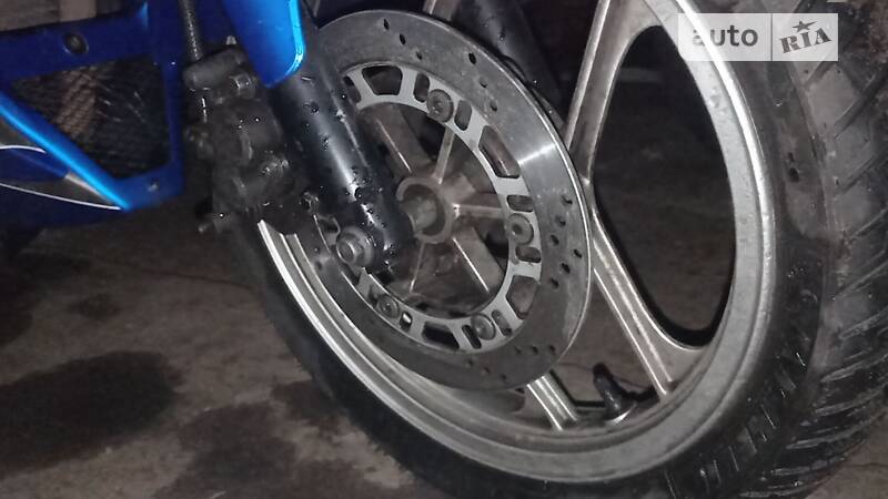 Спортбайк Kawasaki EX 250 2007 в Чернигове