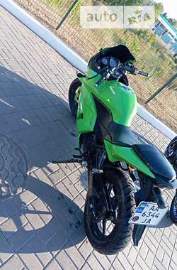 Спортбайк Kawasaki EX 250 2009 в Киеве