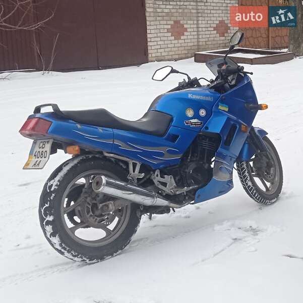 Спортбайк Kawasaki EX 250 2007 в Чернигове