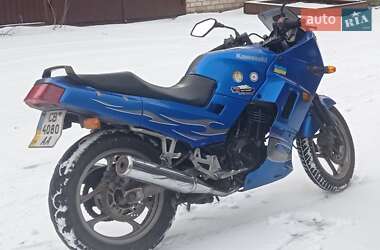 Спортбайк Kawasaki EX 250 2007 в 
