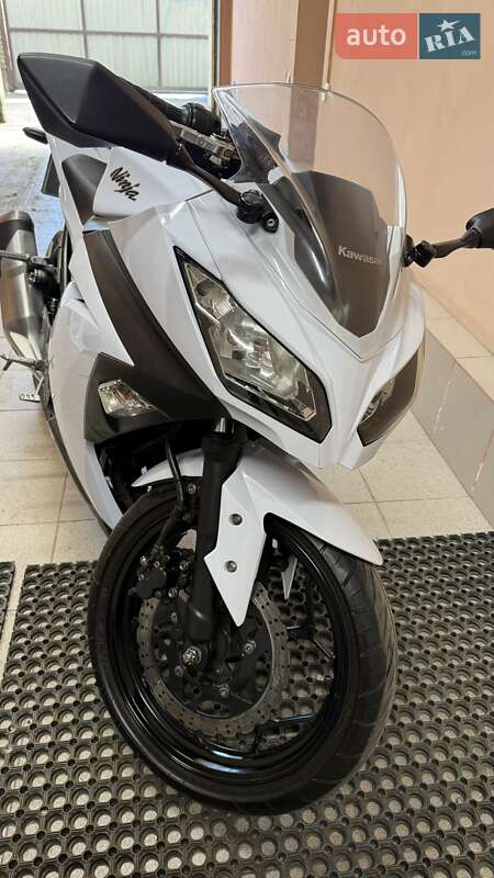 Мотоцикл Спорт-туризм Kawasaki EX 250 2013 в Киеве