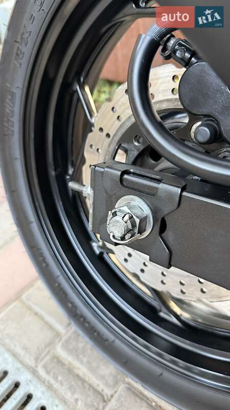 Мотоцикл Спорт-туризм Kawasaki EX 250 2013 в Киеве
