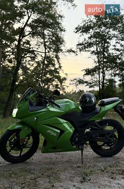 Спортбайк Kawasaki EX 250 2009 в 