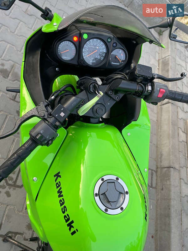 Мотоцикл Спорт-туризм Kawasaki EX 250 2008 в Ивано-Франковске