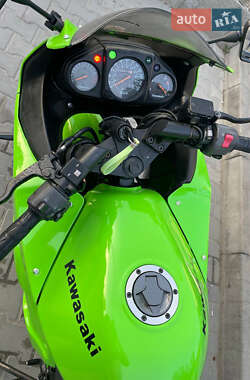 Мотоцикл Спорт-туризм Kawasaki EX 250 2008 в 