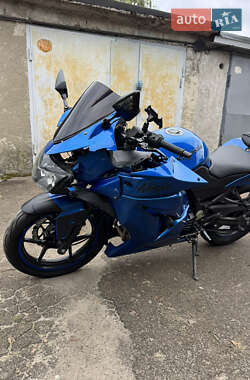 Спортбайк Kawasaki EX 250 2010 в 