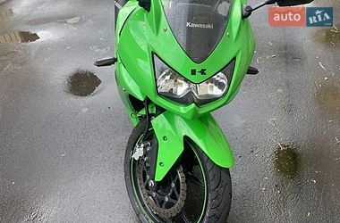 Спортбайк Kawasaki EX 250 2008 в Одессе