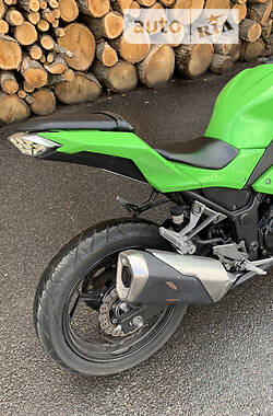 Спортбайк Kawasaki EX 300 2015 в Києві