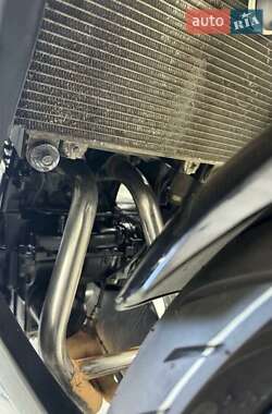Спортбайк Kawasaki EX 300 2014 в 
