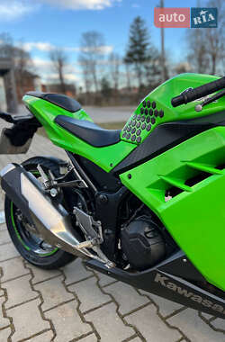 Мотоцикл Без обтекателей (Naked bike) Kawasaki EX 300 2013 в Дрогобыче