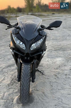 Мотоцикл Спорт-туризм Kawasaki EX 300 2016 в 