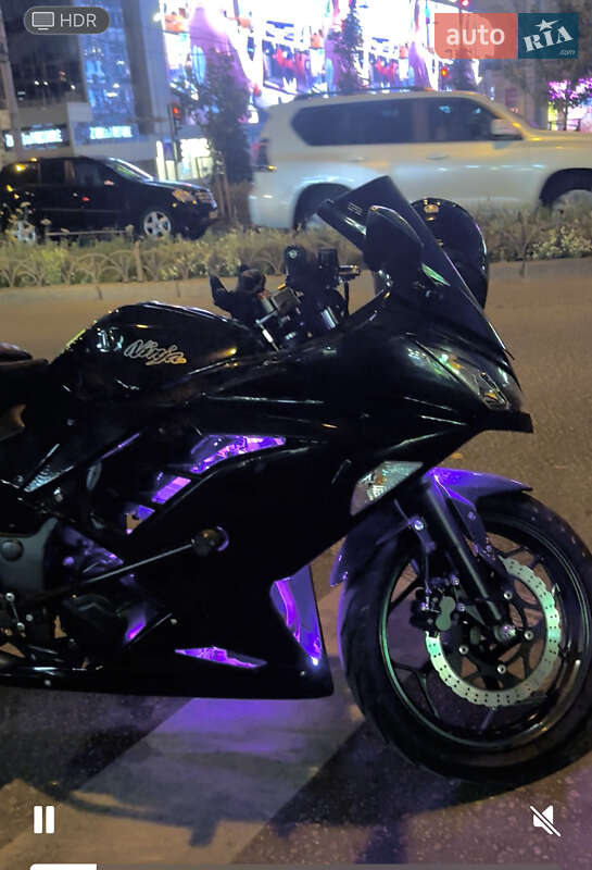 Kawasaki EX 300 2013