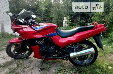 Мотоцикл Классик Kawasaki EX 500D 1996 в Чернигове