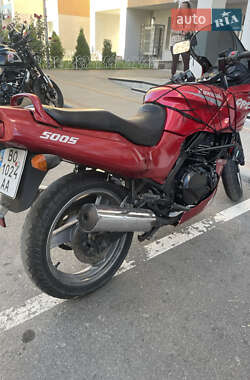 Мотоцикл Классик Kawasaki EX 500D 1999 в 