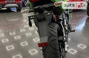 Спортбайк Kawasaki EX 650 2009 в Одесі