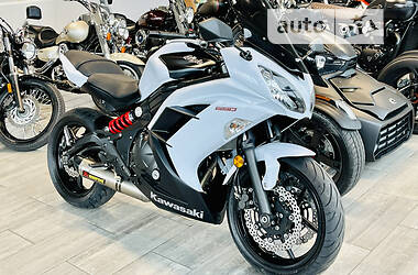 Мотоцикл Спорт-туризм Kawasaki EX 650 2013 в Ровно